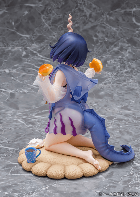 PROOF 1/7 Scale Figure Elma Dragon hoodie ver.