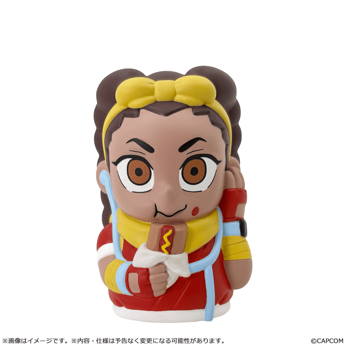 Capcom Figure Builder Finger Puppet Street Fighter 6 Vol. 2 (Box of 8)