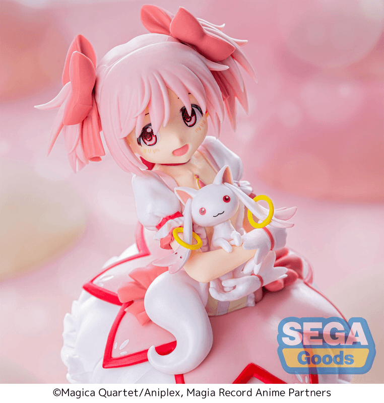 SEGA Magia Record: Puella Magi Madoka Magica Side Story SPM Figure Madoka Kaname | 4582733459554