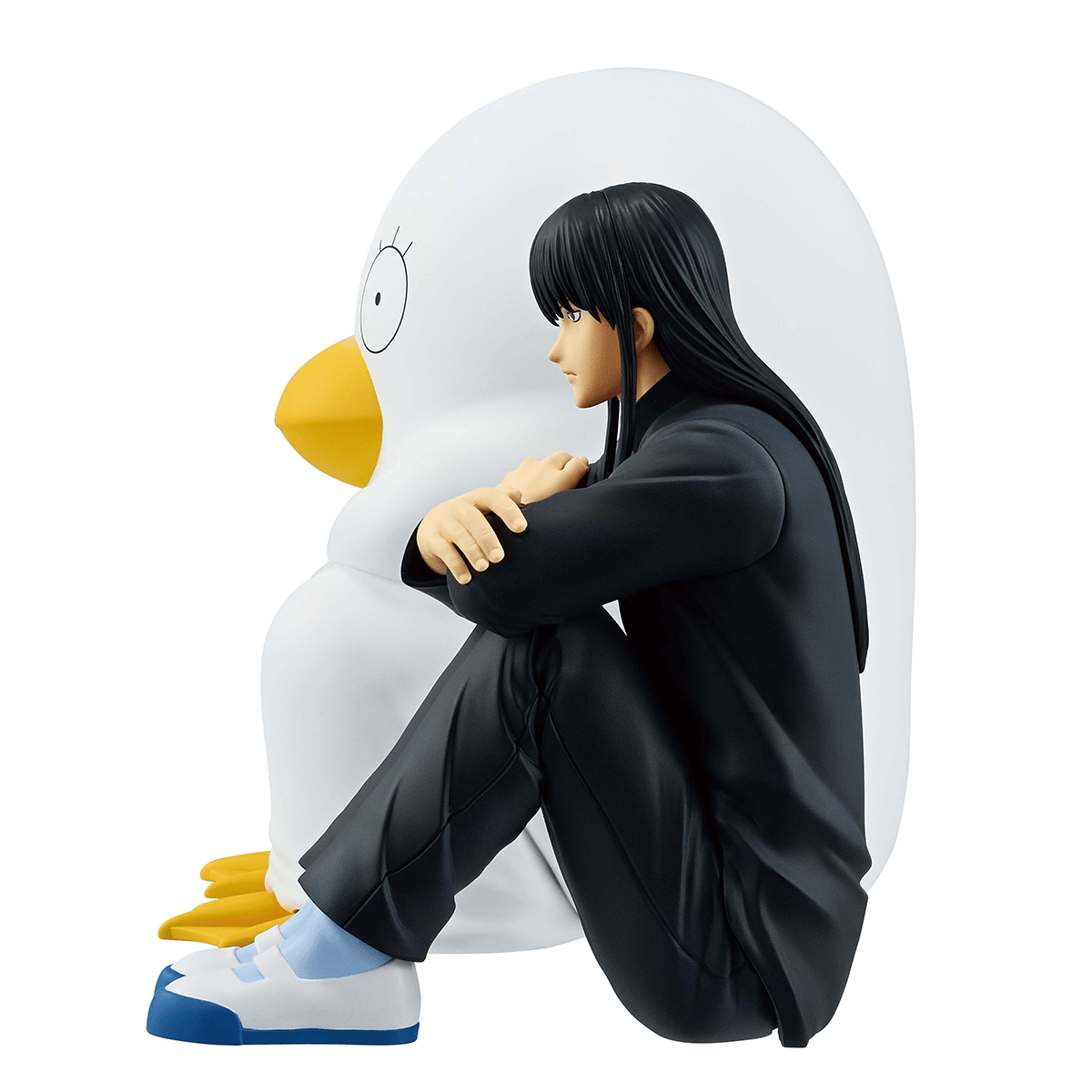 Katsura & Elizabeth (3-Z Ginpachi Sensei) Ginpachi Sensei, Masterlise Ichibansho Figure