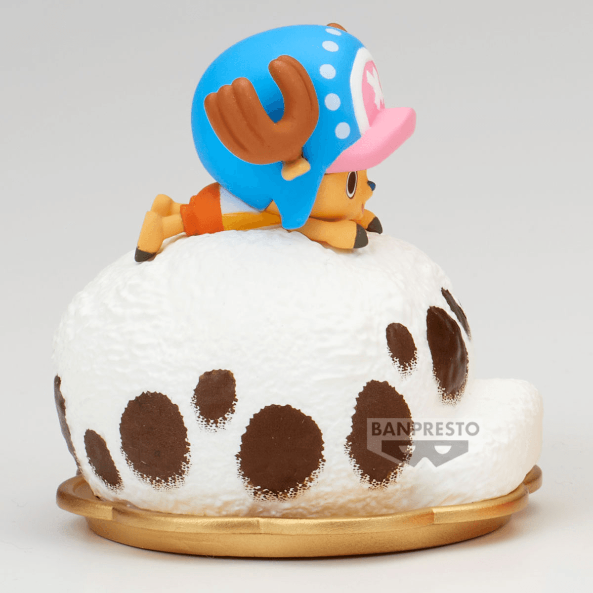 ONE PIECE Paldolce collection CHOPPER, BEPO & HEART PIRATES(A:TONY TONY CHOPPER) | 4573102717214