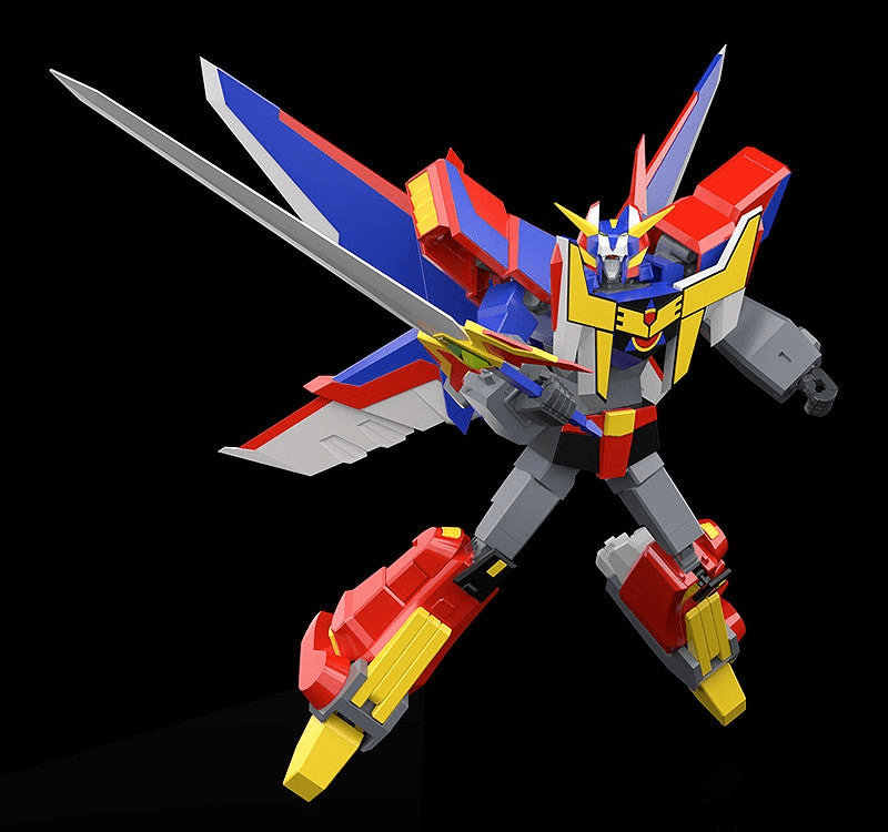 (Rerelease) MODEROID Gekiryuger - Release Date: 11/2026 | 4570232580732