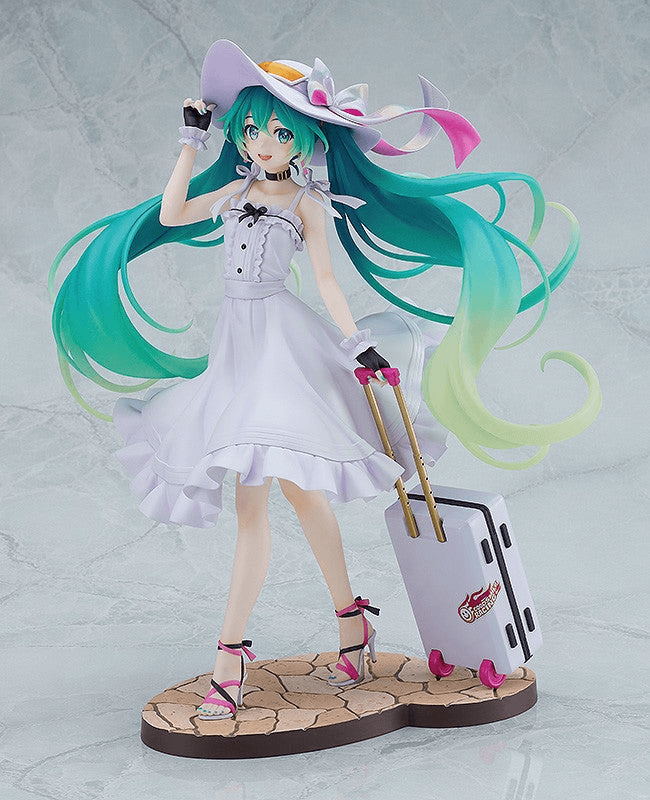 (Rerelease) Racing Miku 2021: Private Ver.