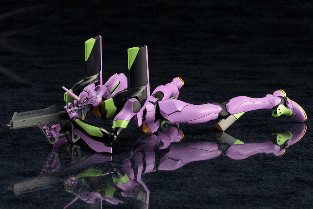 Evangelion Test Type-01 TV Ver. | 4934054018925