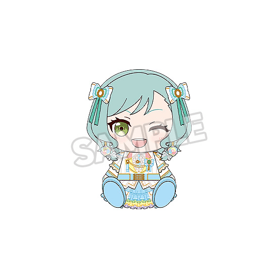 Plushie Pastelï¼Palettes Hina Hikawa | 4580590208209