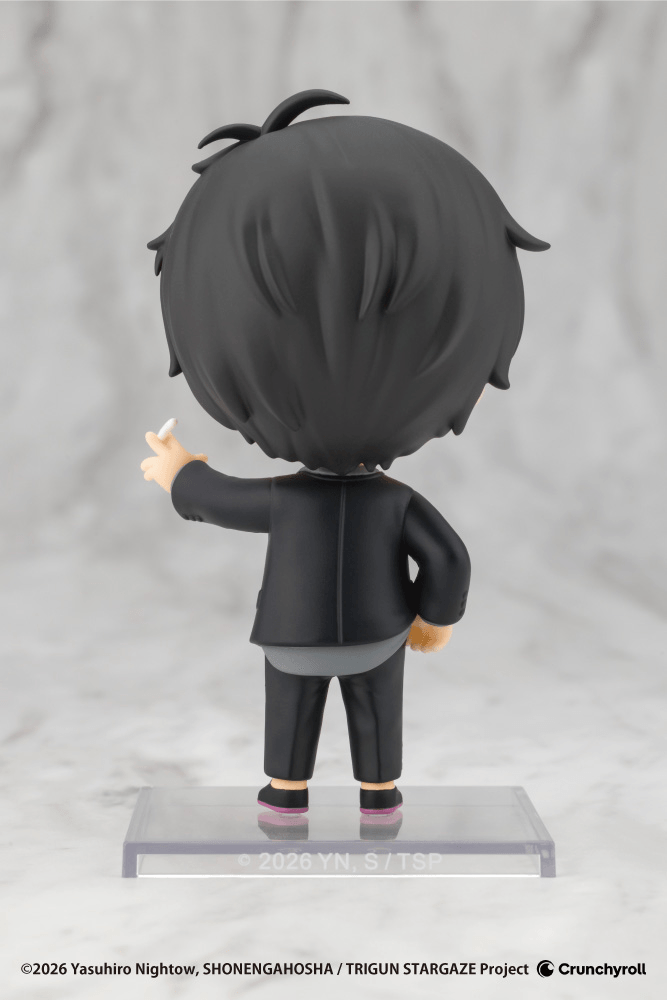 OSHI WORKS Mini Nicholas D. Wolfwood