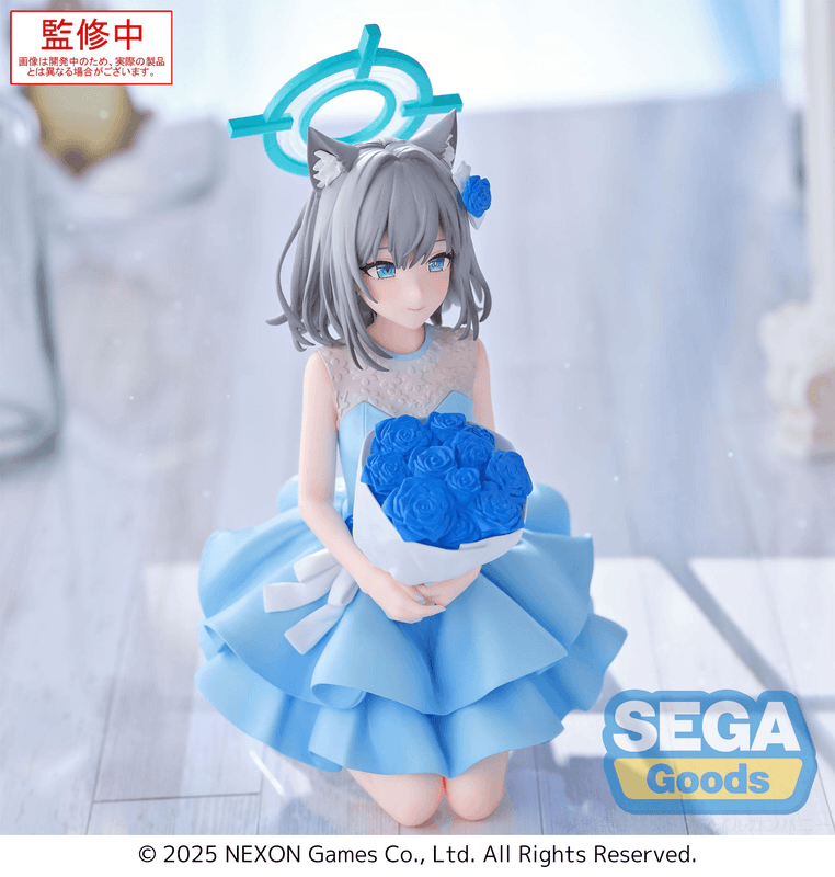 SEGA Yumemirize Blue Archive Shiroko | 4582733458939
