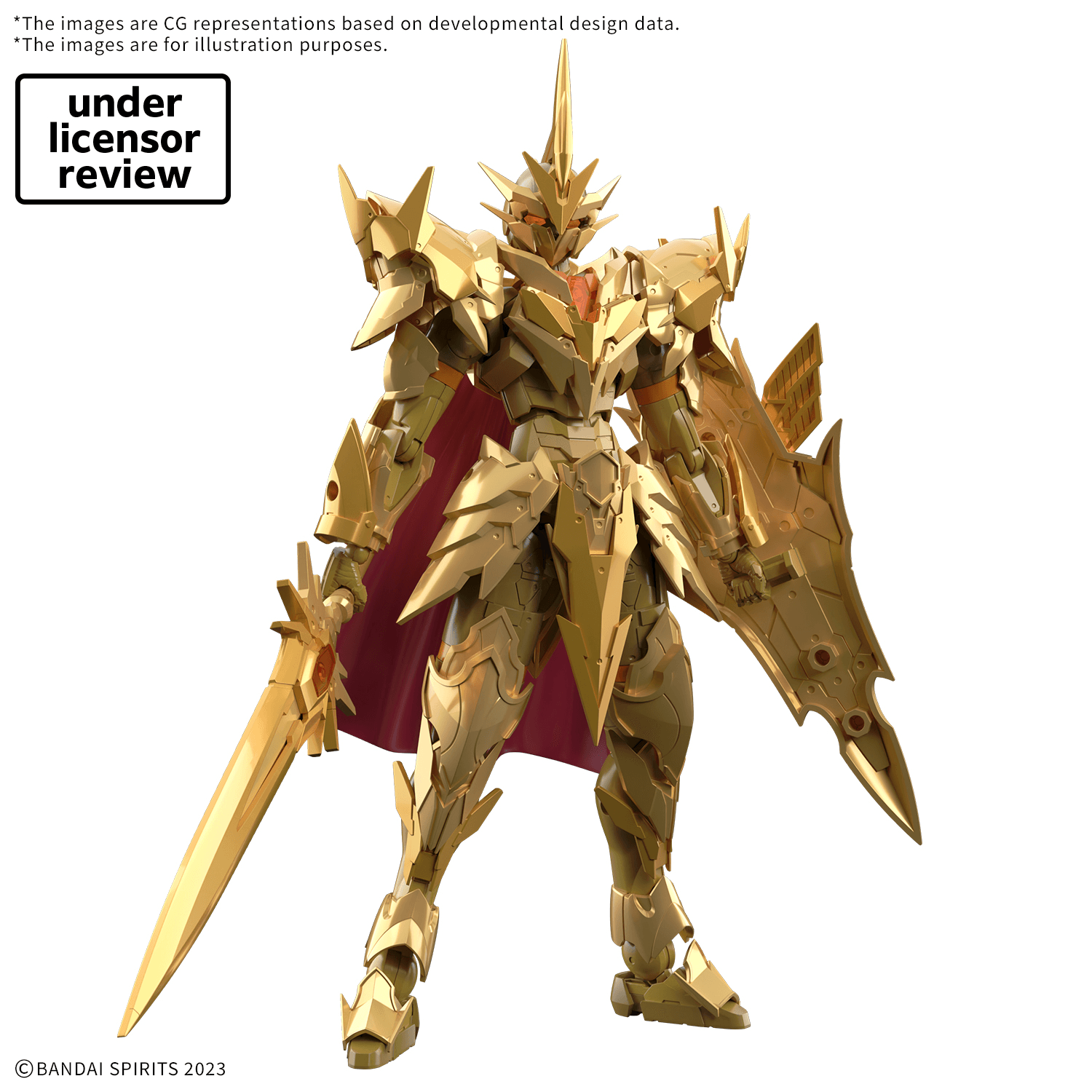 30MF SUPERIOR ARCH KNIGHT | 4580886844876