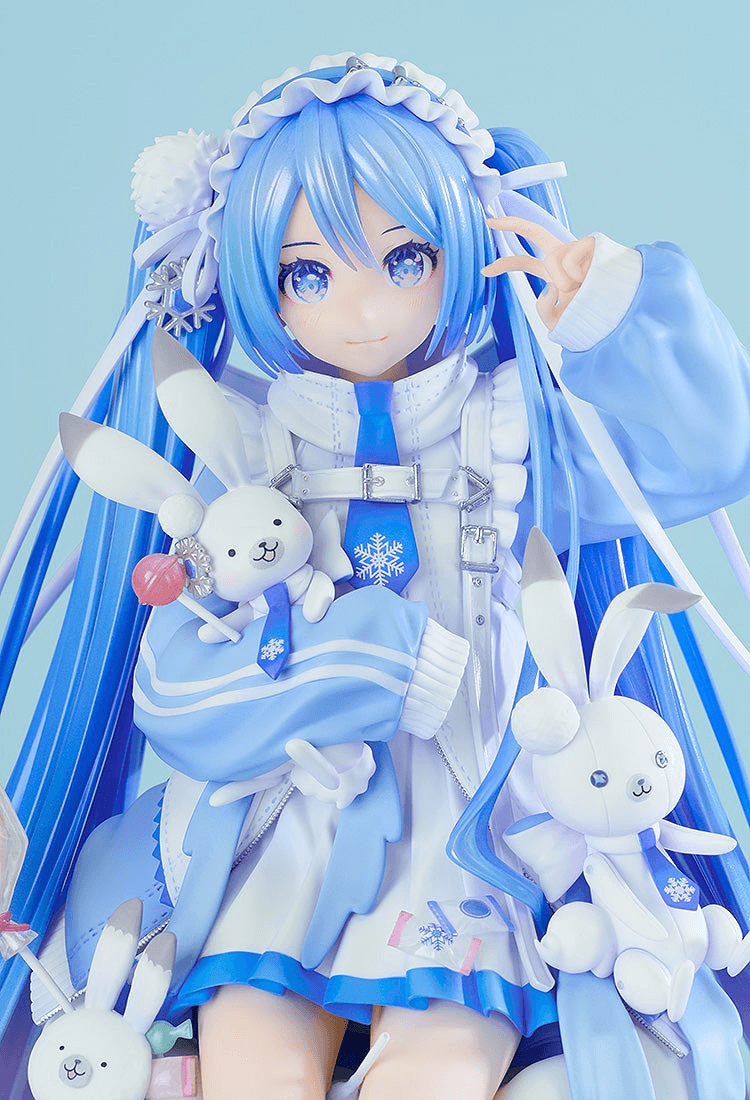Snow Miku: Yukiiro Pop Ver. | 4580828673687