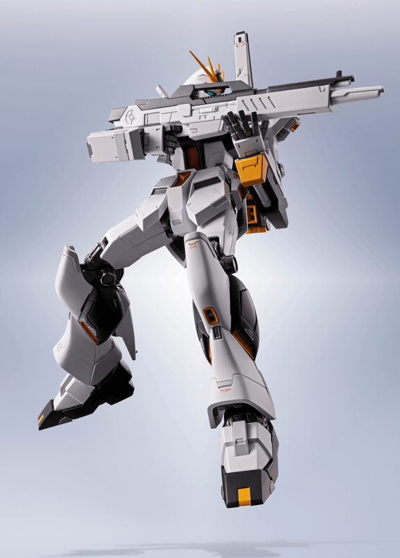 TAMASHII NATIONS v Gundam Mobile Suit Gundam: Chars Counterattack, TAMASHII NATIONS Metal Robot Spirits