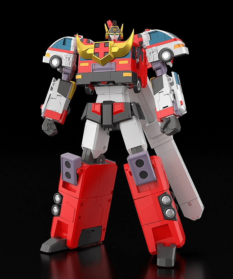 THE GATTAI Duke Fire