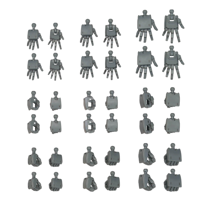 OPTION PARTS SET GUNPLA 03 (BUILD HANDS EDGE) | 4573102667076