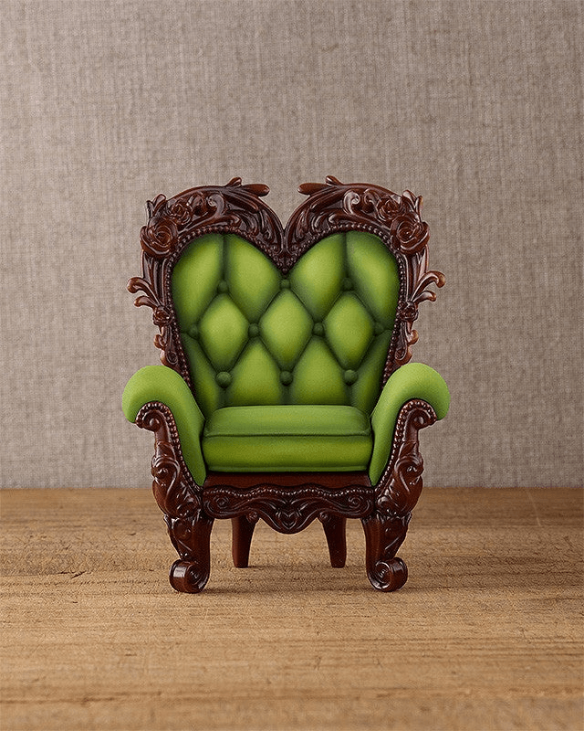 PARDOLL Antique Chair: Matcha