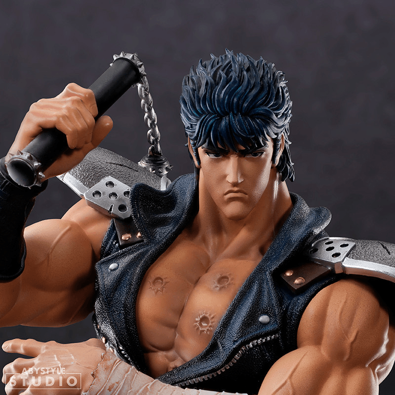 HOKUTO NO KEN-Figure "Kenshiro"