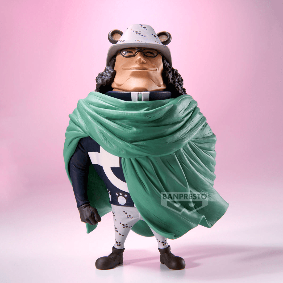 ONE PIECE MEGA WORLD COLLECTABLE FIGURE-BARTHOLOMEW KUMA- | 4573102696533
