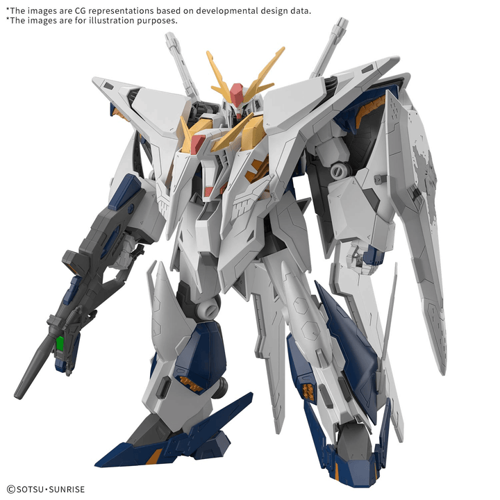 HG 1/144 Xi Gundam | 4573102725288