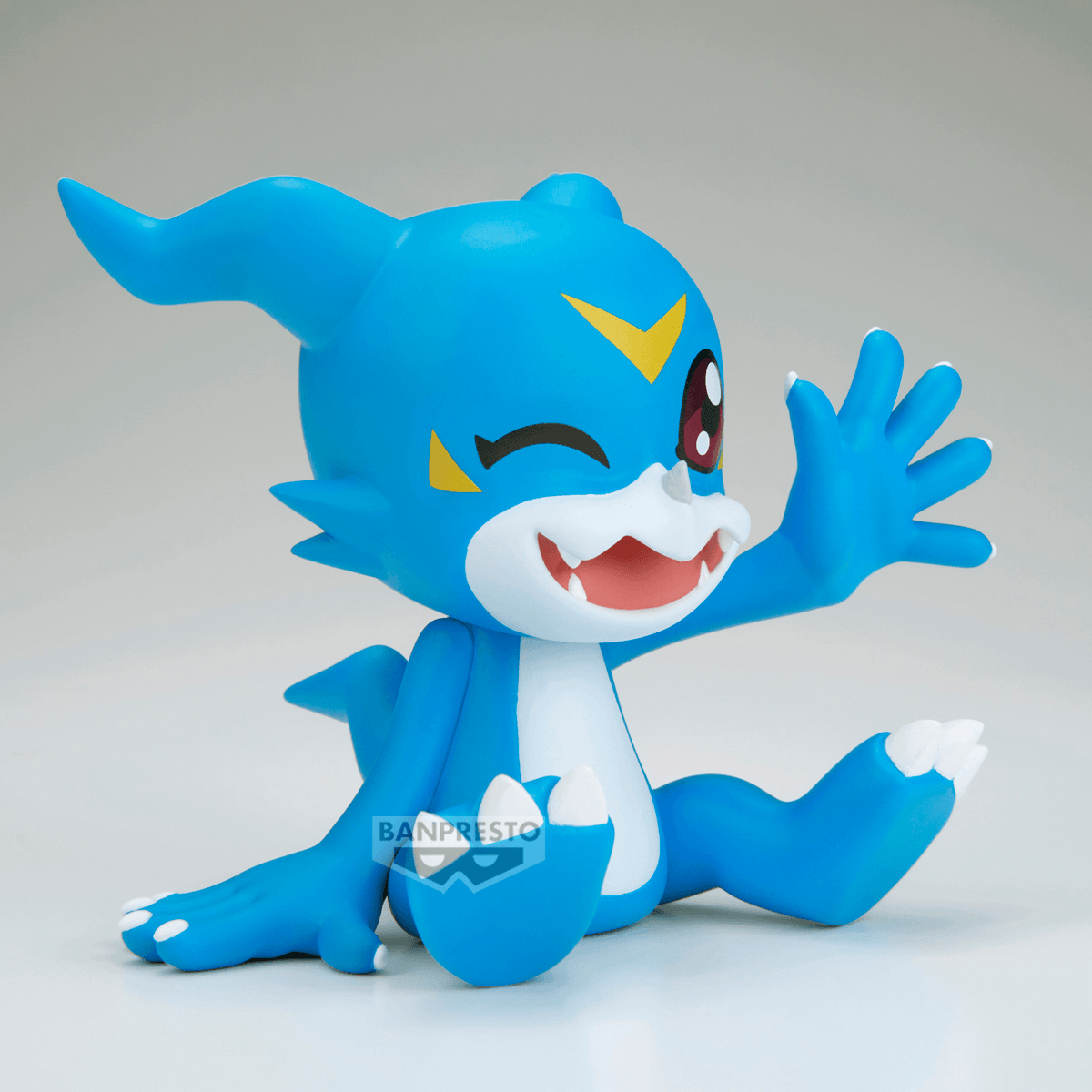 DIGIMON ADVENTURE 02 SOFVIMATES~VEEMON~