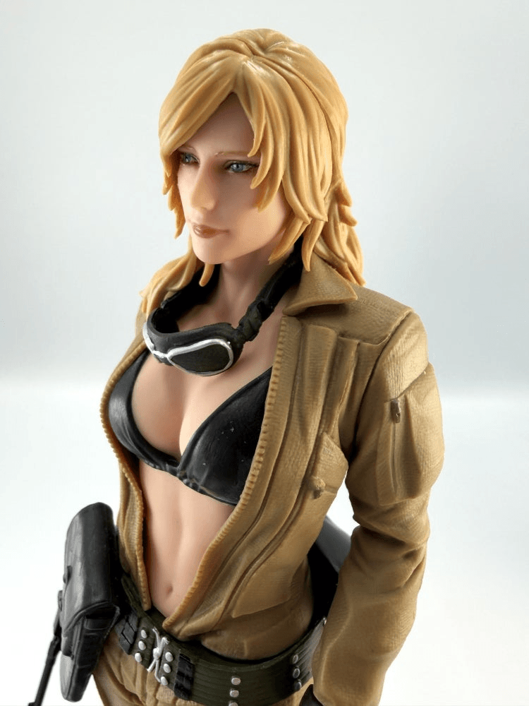 METAL GEAR SOLID Δ: SNAKE EATER figure collection EVA | 4570015672005