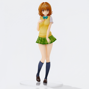 To Love-Ru Darkness School Uniform Series Riko Yuzaki | 4589642717294
