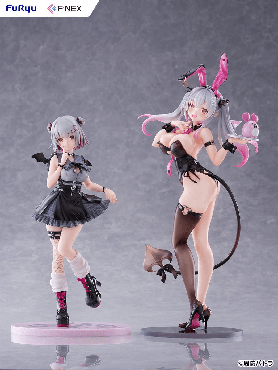 Patra Suou Bunny ver. 1/6 Scale Figure
