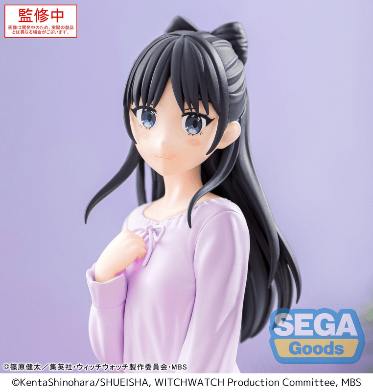 SEGA Yumemirize TV Anime WITCH WATCH Nemu Miyao | 4582733445366