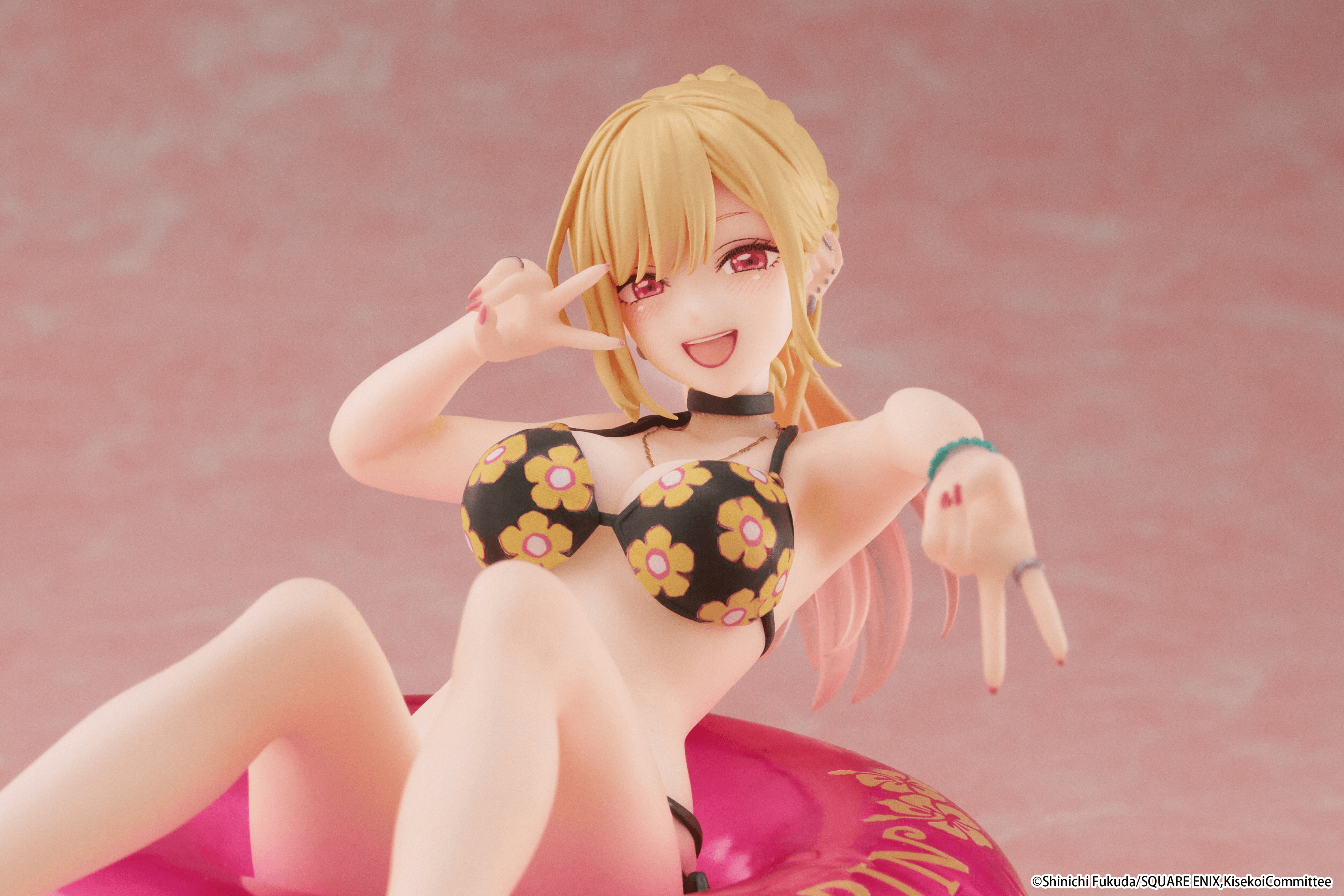 My Dress-Up Darling Aqua Float Girls Figure - Marin Kitagawa (Reissue) | 840342405671
