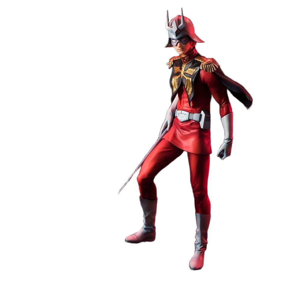GGG series Mobile Suit Gundam Char Aznable 【limited resale】 | 4535123842146