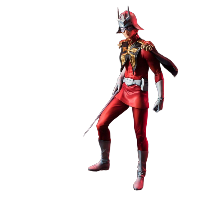 GGG series Mobile Suit Gundam Char Aznable 【limited resale】 | 4535123842146