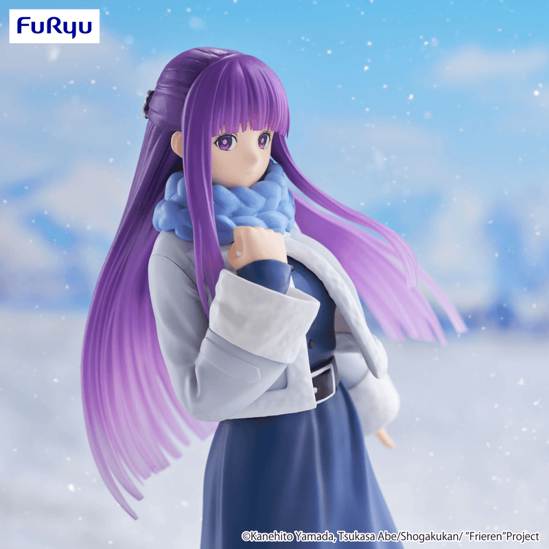 FURYU Frieren: Beyond Journey’s End Trio-Try-iT Figure -Fern- | 4571623505327