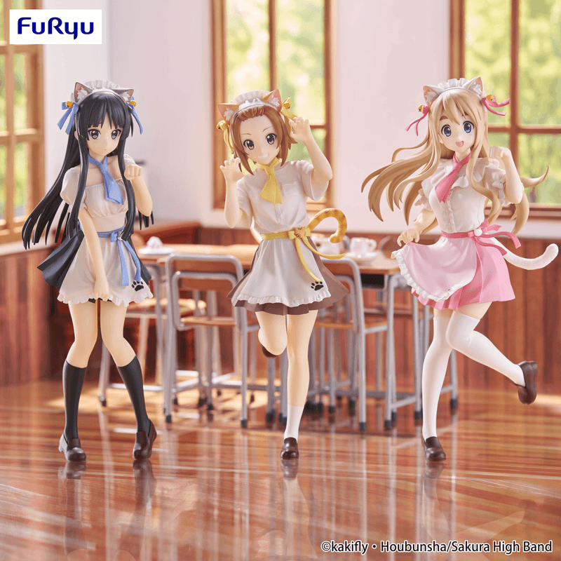 FURYU K-ON! Trio-Try-iT Figure -Ritsu Tainaka- | 4571623505334