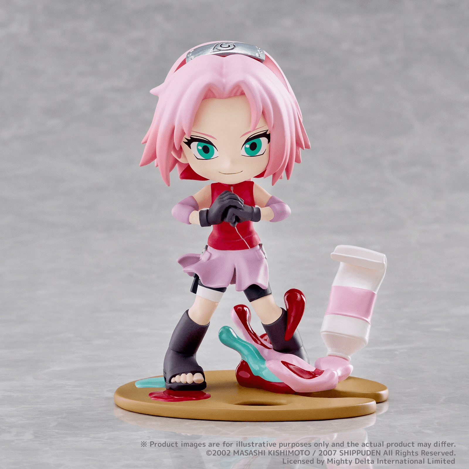 PalVerse Palé. NARUTO SHIPPUDEN Sakura Haruno