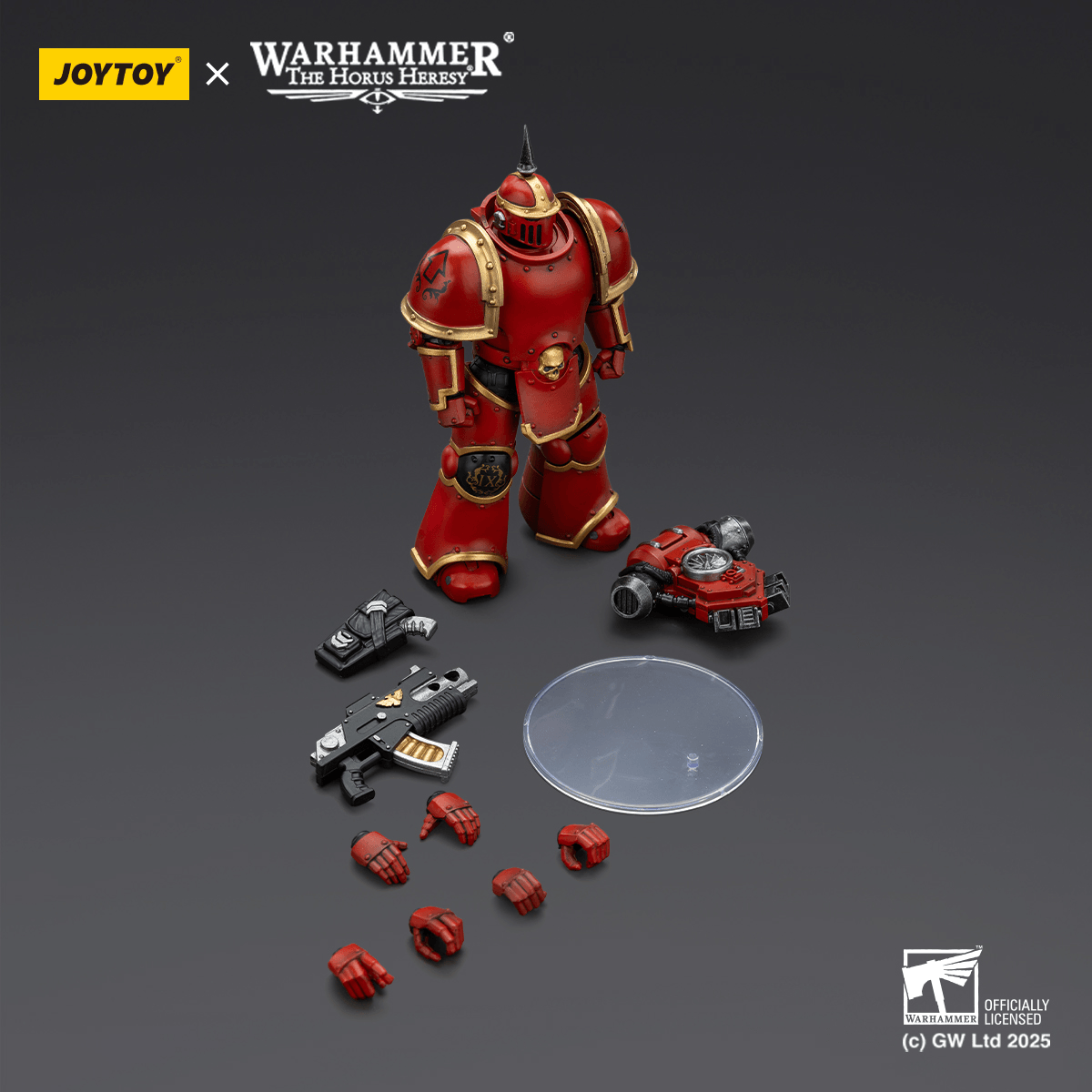 Blood Angels MK lll Tactical Legionary | 6927054402632