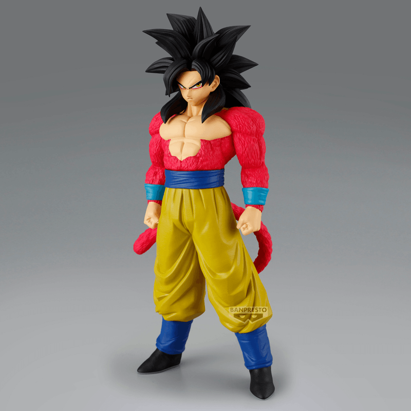 BANDAI DRAGON BALL GT SOLID EDGE WORKS SUPER SAIYAN 4 SON GOKU | 4983164299038