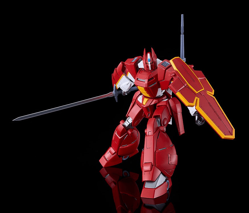 (Rerelease) MODEROID Galient Heavy Armor Kai