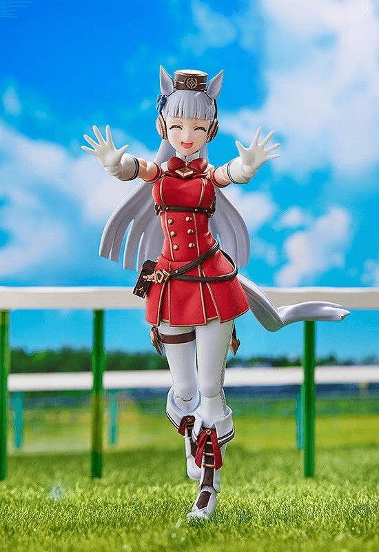 (Rerelease) figma Umamusume: Pretty Derby Gold Ship | 4545784070291