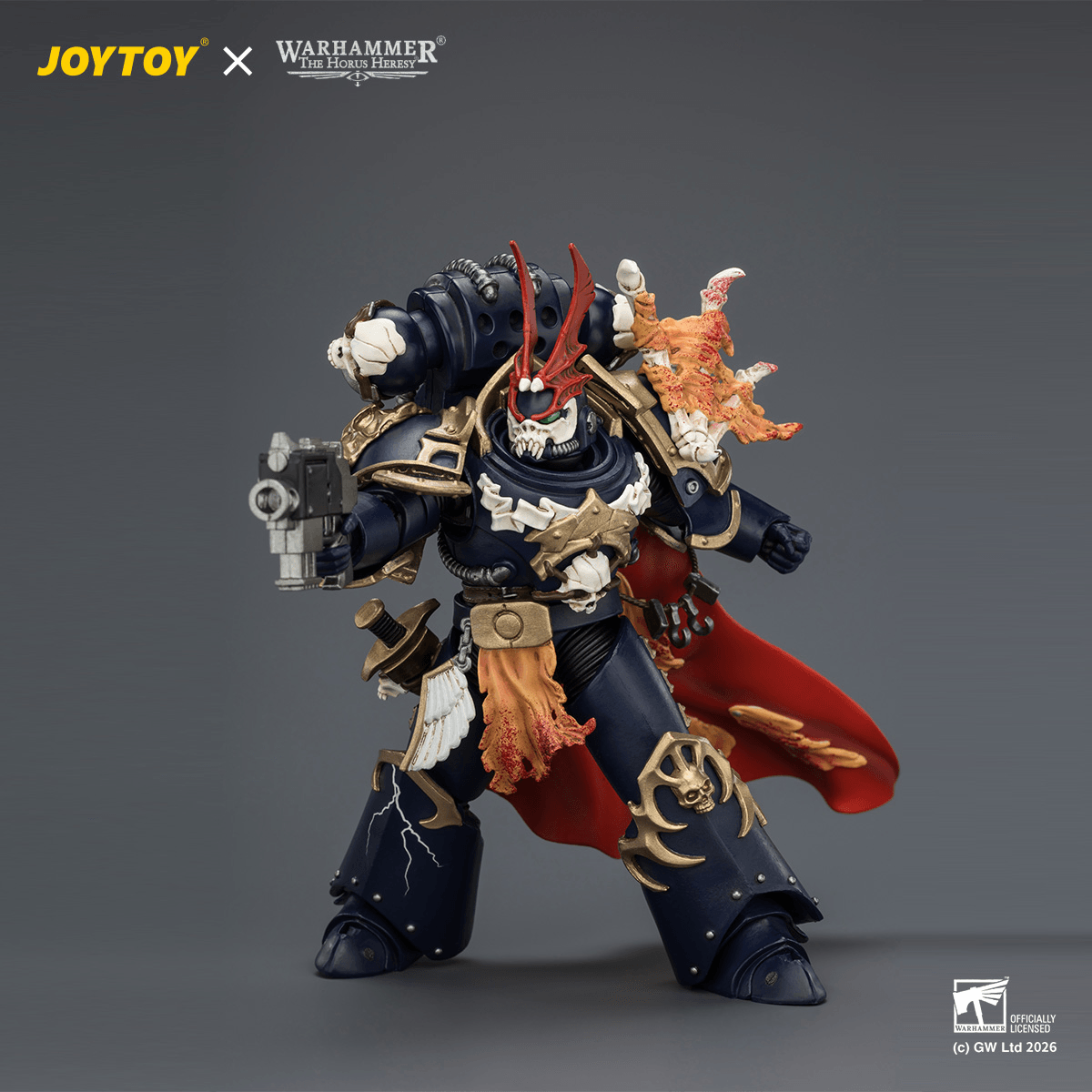 Night Lords Sevatar, First Captain of the Night Lords The Prince of Crows