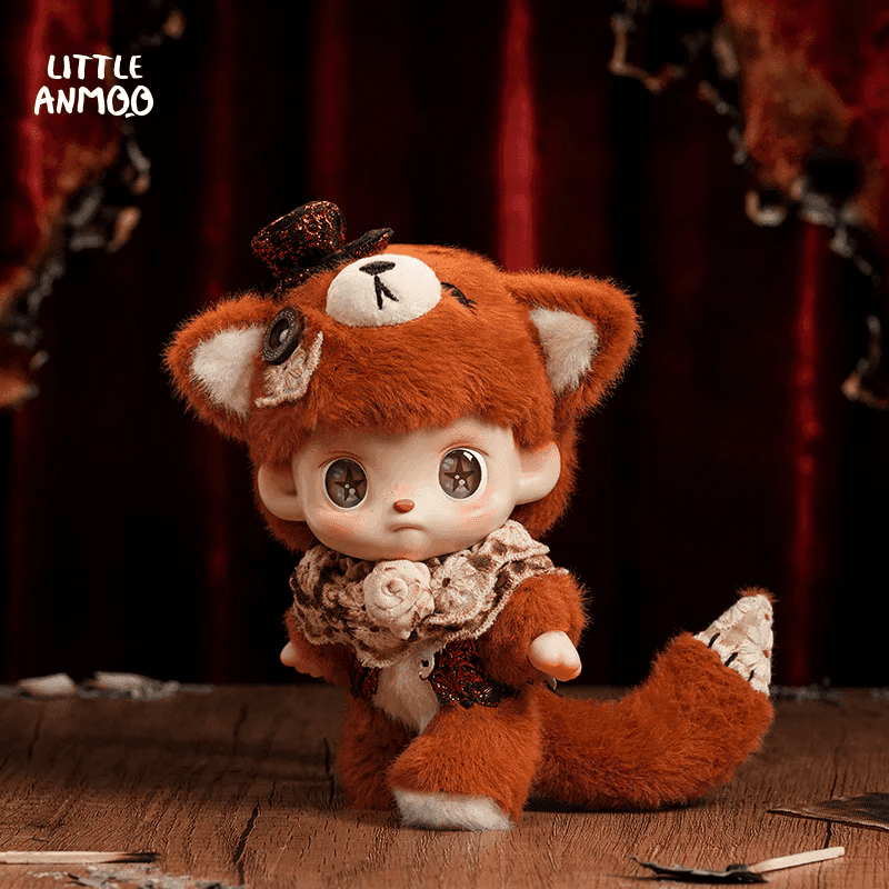 ANMOO The Lost Doll series Plush pendant (Box of 9)