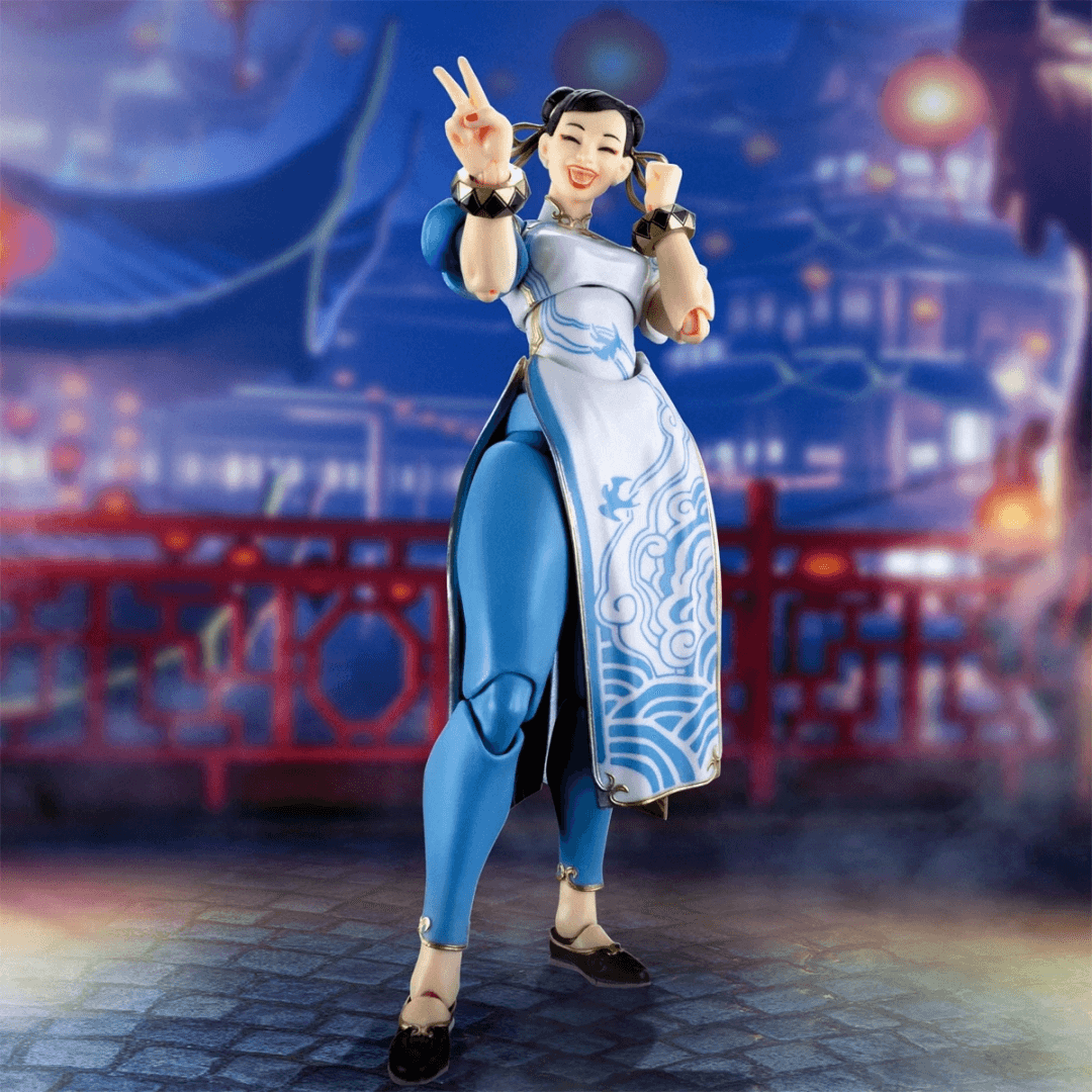 FigLite Street Fighter 6 ChunLi | 6958985053631