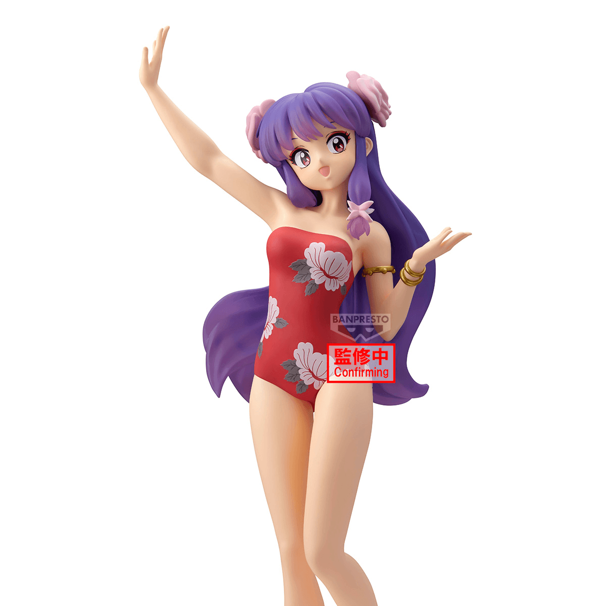 Ranma 1/2 GLITTER&GLAMOURS-SHAMPOO-Ⅲ | 4573102745729