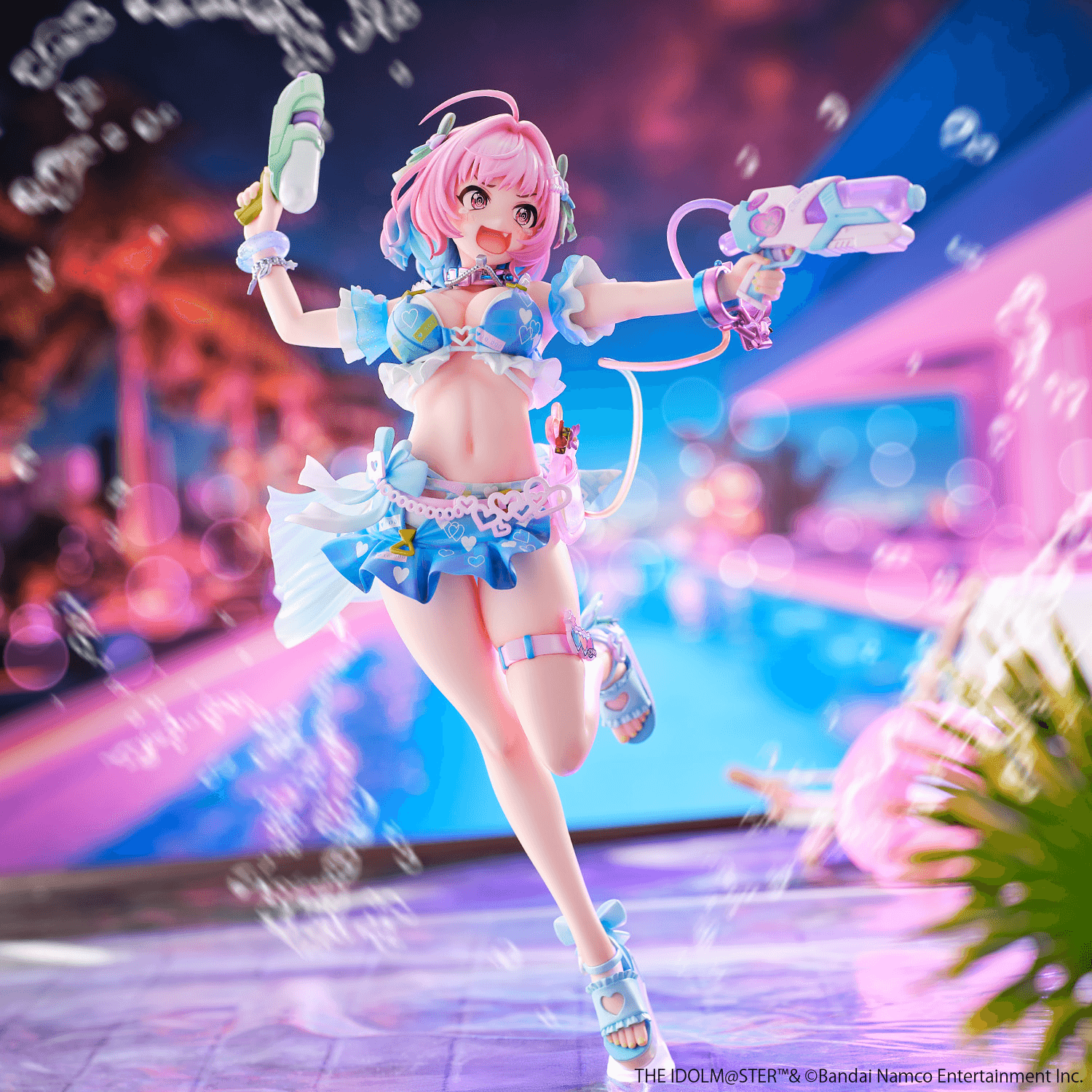 "The Idolmaster Cinderella Girls" Riamu Yumemi – “Riamu Yumemi Has No Choice but to Do It!” Ver. | 4589642716822
