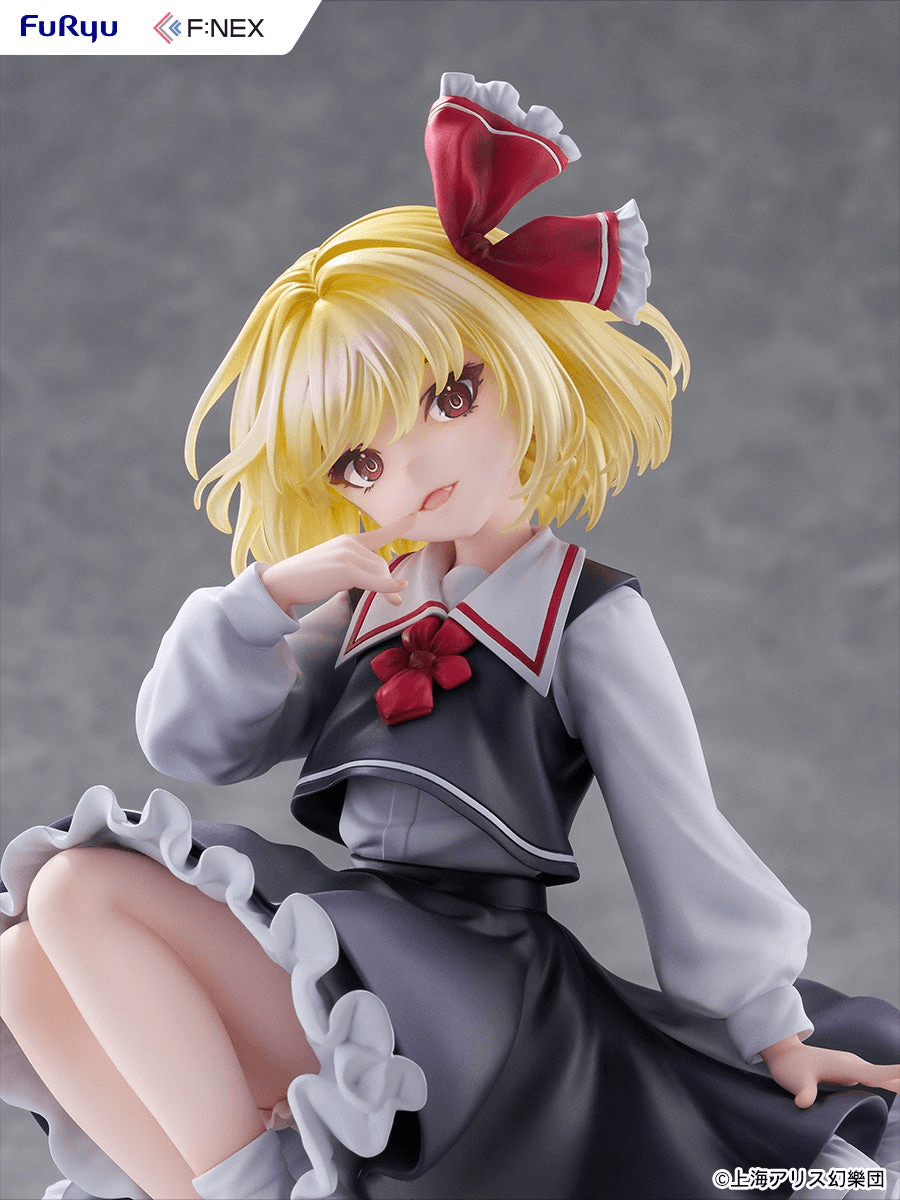Rumia illustration by Uuzan 1/7 scale Figure | 4571623518464
