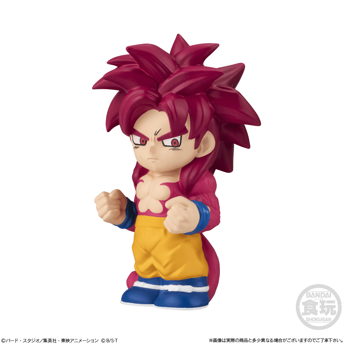 Sofbits Dragon Ball Volume 2 "Dragon Ball Daima" (Box/10), Bandai Shokugan Sofbits