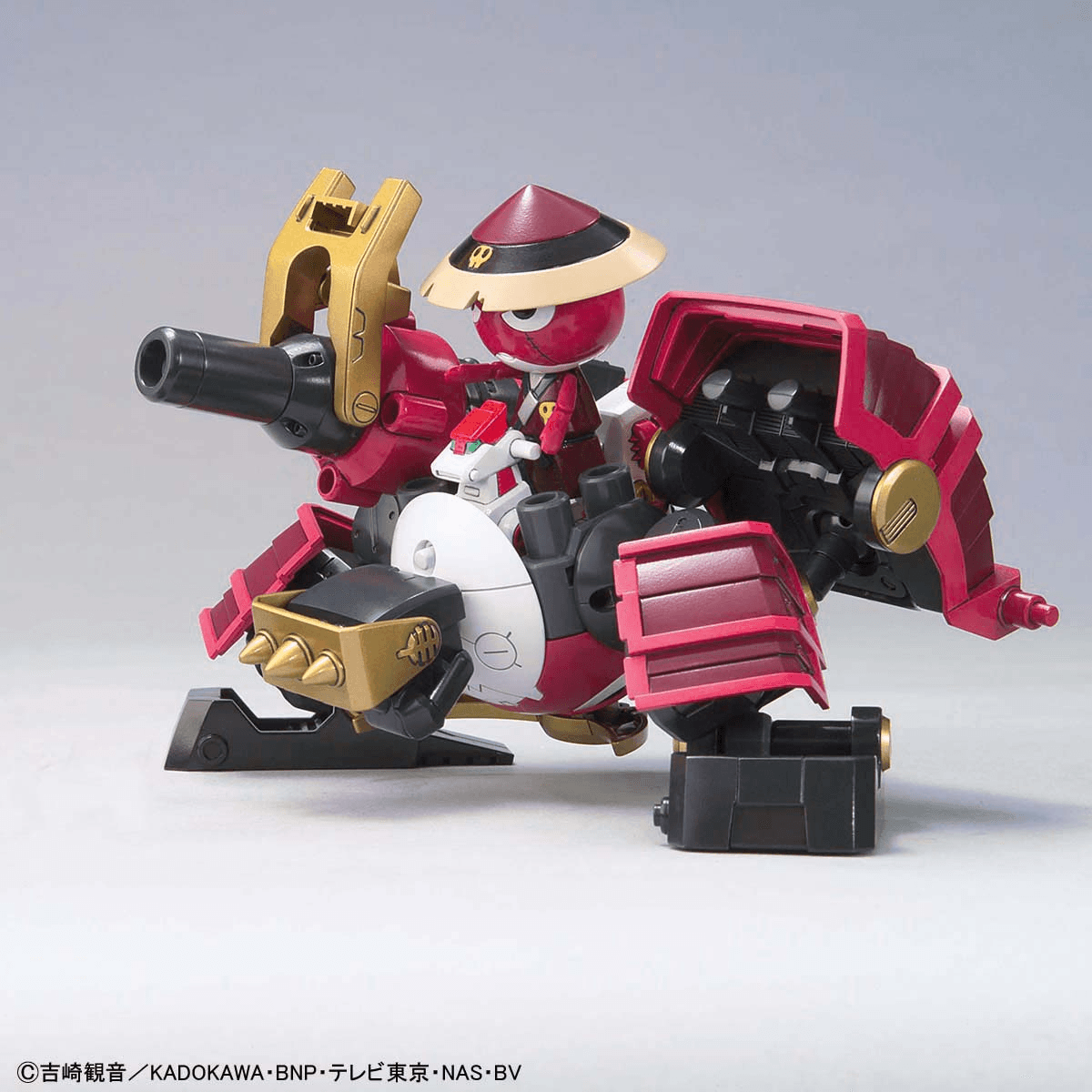 KERORO - RONIN GIRORO ROBO | 4573102574411