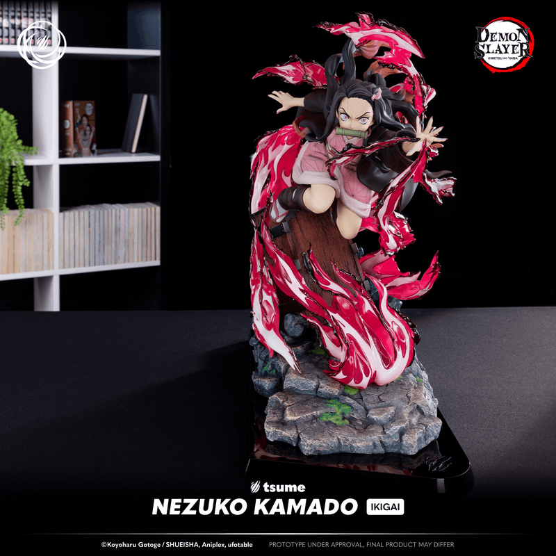 Tsume Art Nezuko Kamado - Ikigai | 5453003596370