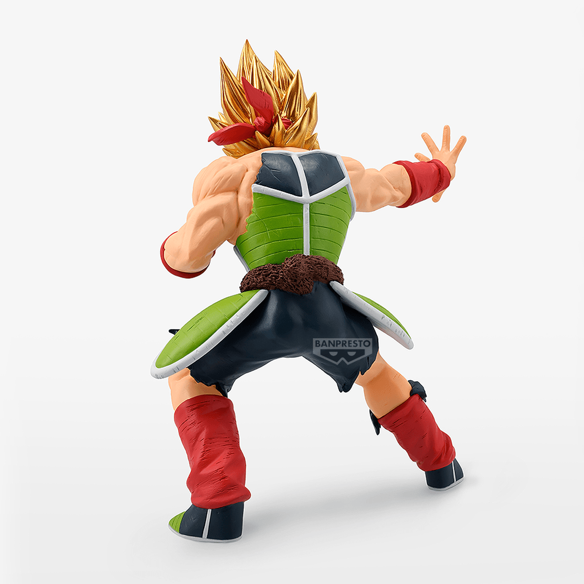 DRAGON BALL Z BLOOD OF SAIYANS-SUPER SAIYAN BARDOCK-