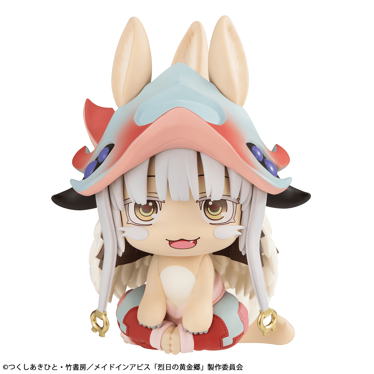 Lookup Made in Abyss:The Golden City of the Scorching Sun Nanachi(Repeat) | 4535123837609