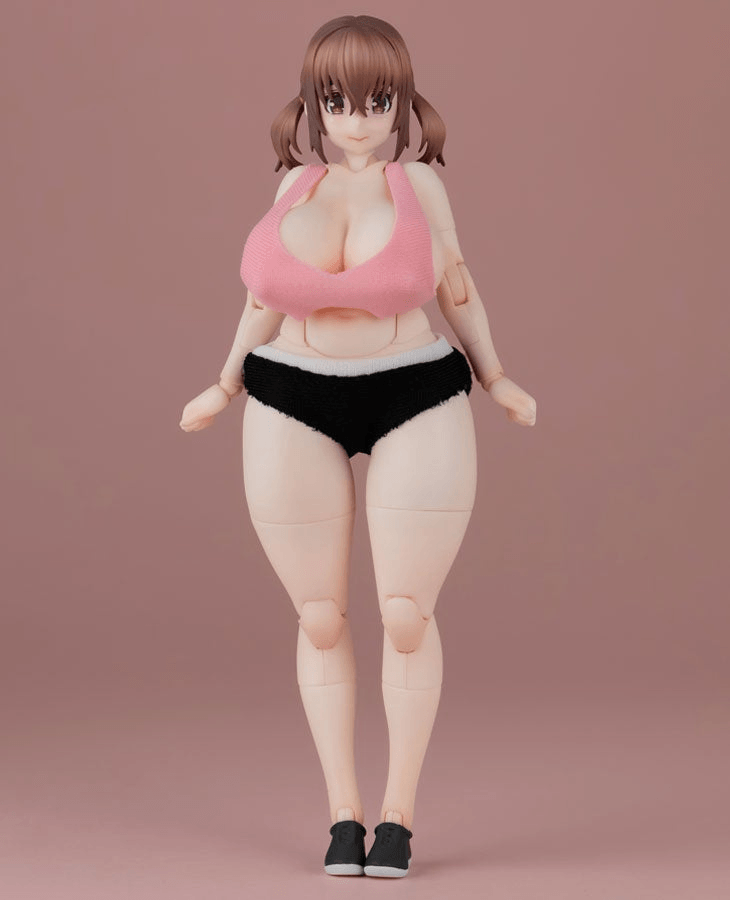 SECOND AXE♡HENTAI ACTION Nagachichi Nagai-san | 4589802771128