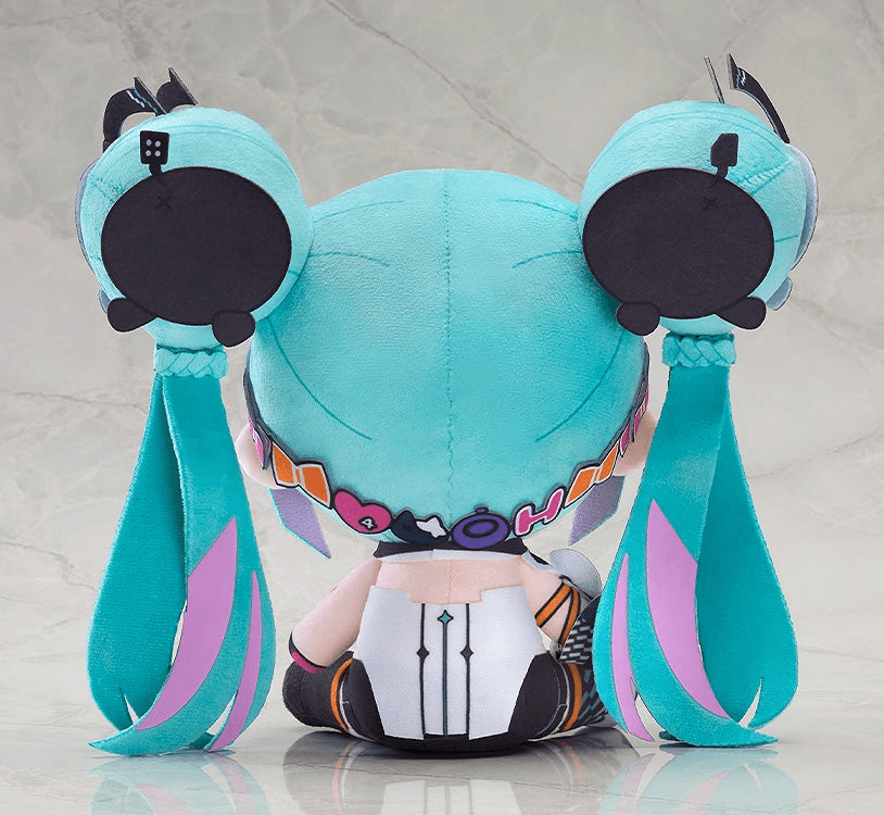 Chocopuni Plushie Racing Miku: 2026 Ver. | 4580828675889