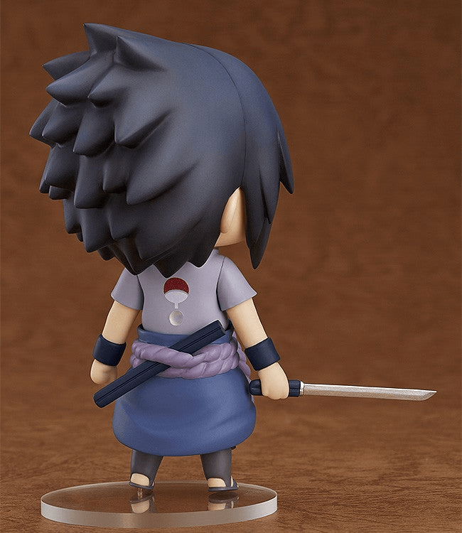 (Rerelease) Nendoroid Sasuke Uchiha - Release Date: 06/2026 | 4580828665255
