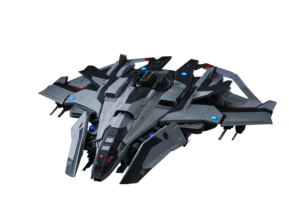 1/100 Anvil F8C Lightning (Pre-Assembled Finished Model Ver.) | 4934054084319